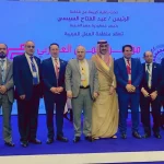 أبو رمان نائبًا لرئيس اللجنة المالية بمنظمة العمل العربية