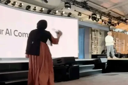 مهندسة مغربية تكشف عن تواطؤ مايكروسوفت مع إسرائيل