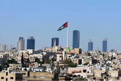 الطقس المتوقع في الأردن 