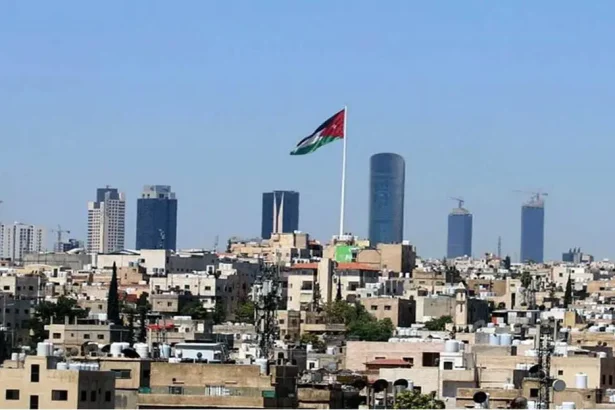 الطقس المتوقع في الأردن 