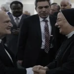 الدنيا عيد …أعطني يا "شوما " قبلة