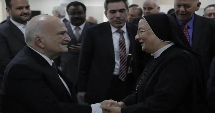 الدنيا عيد …أعطني يا "شوما " قبلة