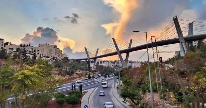 طقس لطيف وحرارة معتدلة تسود أغلب المناطق خلال الجمعة والسبت