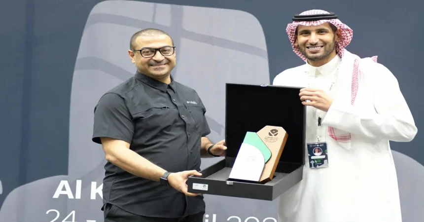 الزعبي يشيد بنجاح السعودية في تصفيات كرة الطاولة المؤهلة لمونديال 2026.