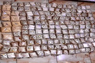 إفشال محاولة تسلل وتهريب مخدرات في المنطقة العسكرية الشرقية