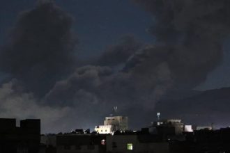 تجدد العدوان الأميركي على صنعاء والقوات اليمنية تسقط طائرة أميركية