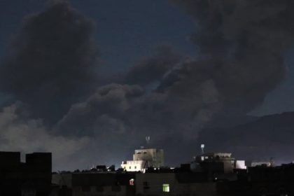 تجدد العدوان الأميركي على صنعاء والقوات اليمنية تسقط طائرة أميركية