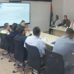 تسهيلات النقل الجوي بمطار الملك الحسين – ورشة توعوية