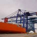 "حاويات العقبة " تستقبل رافعة جسرية بقيمة 13 مليون دولار 