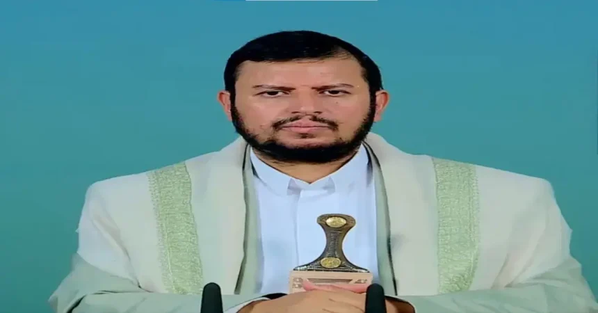 "اليمن (الحوثيون) يستهدفون 'ترومان' مرة أخرى.. وقائدهم: هجمات واشنطن لم تؤثر على إمكاناتنا"