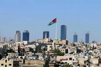 أرتفاع درجات الحرارة قليلا مع بقاء الأجواء غير مستقرة