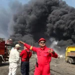 ارتفاع حصيلة ضحايا انفجار ميناء الشهيد رجائي إلى 25 وفاة و800 مصاب