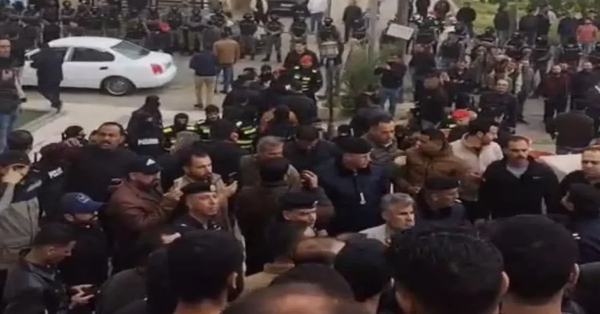 العمل الإسلامي يستنكر منع فعالية الأغوار ويدعو لوقف النهج الأمني وعمليات التحريض