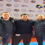 بشر الفاعوري يعود إلى الكراتيه من بوابة العمل التقني