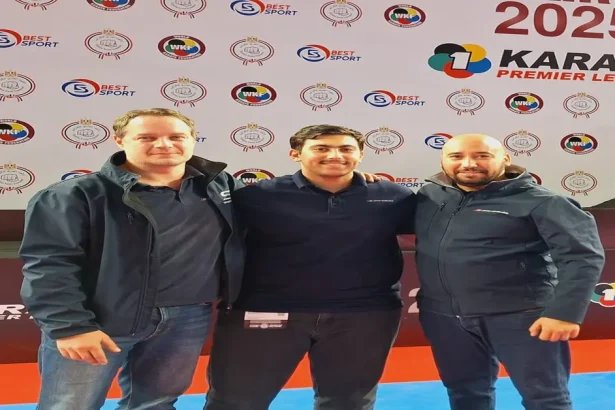 بشر الفاعوري يعود إلى الكراتيه من بوابة العمل التقني