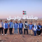 فريق متطوعي رحلات غيث الإماراتي ينفذ أولى الأعمال التطوعية في الأردن