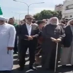 مسيرة في العقبة: بدنا نحارب الكيان.. اللي عينه على عمان