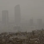 منخفض خماسيني يؤثر على الأردن الأربعاء