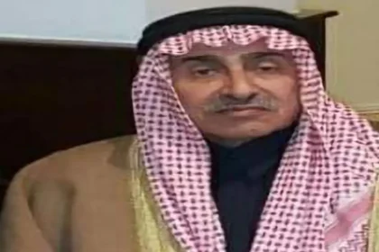 والد الزميل غازي المرايات في ذمة الله