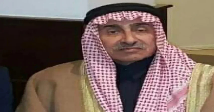 والد الزميل غازي المرايات في ذمة الله