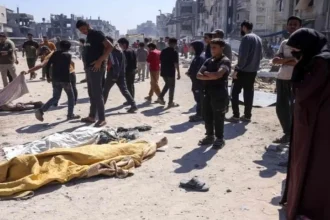 تصعيد دموي في غزة.. 69 شهيداً فلسطينياً جراء غارات إسرائيلية متفرقة على القطاع