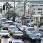 اضطرابات جوية تؤثر على المملكة بدءًا من ظهر الأحد