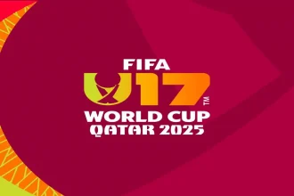 شعار كأس العالم تحت 17 سنة FIFA قطر 2025™ يبرز المواهب الصاعدة قبيل انطلاق النسخة الموسعة للبطولة