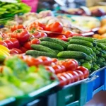 أسعار الخضار في السوق المركزي الأربعاء