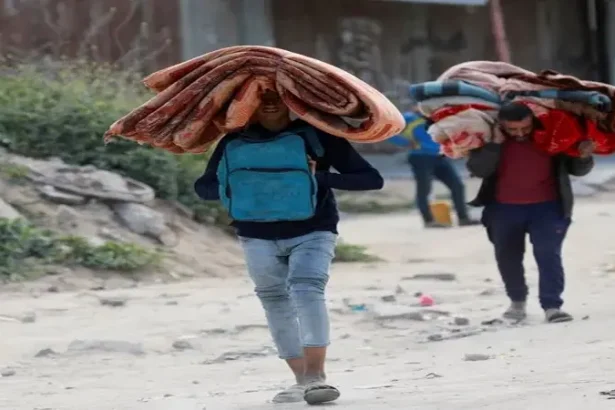 حماس: نرفض الترحيل إلى ليبيا ونتمسك بأرضنا