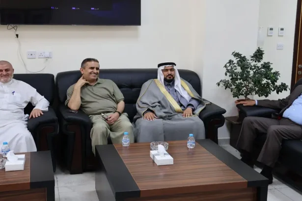 اتحاد الجمعيات يزور "موانئ العقبة" لبحث التعاون المجتمعي