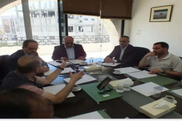 العساف ناطقًا والحربي والزيود في مفاصل نقابة الصحفيين