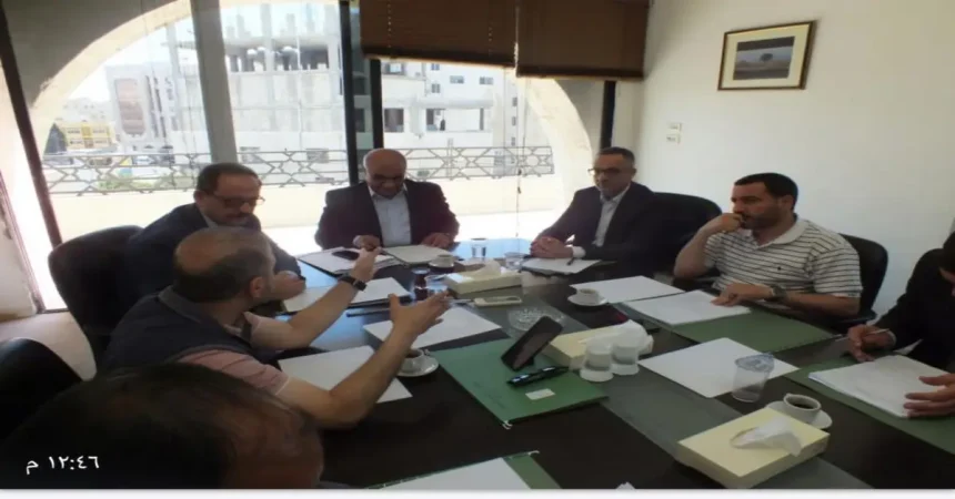 العساف ناطقًا والحربي والزيود في مفاصل نقابة الصحفيين