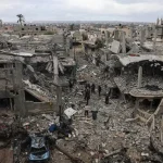 استشهاد 16 فلسطينيًا في قصف إسرائيلي على غزة