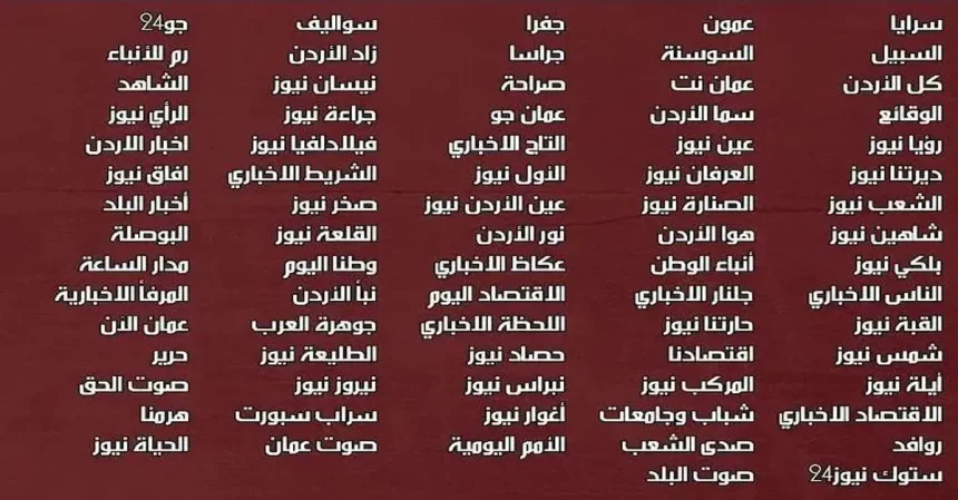 مواد في قانون نقابة الصحفين ونظامها الداخلي تفجر صراعا مع المؤسسات الصحفية