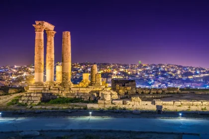 الأردن كما لم تره من قبل: حين تكون الطيبة هي السياحة