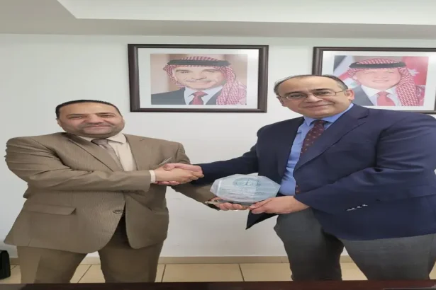 بحث سبل التعاون بين "التحكيم الدولي والرقمي" و"إدارة قضايا الدولة" خلال زيارة الأمين العام للمنظمة