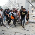 في يومها الـ 585.. آخر مستجدات الإبادة الجماعية الإسرائيلية في غزة