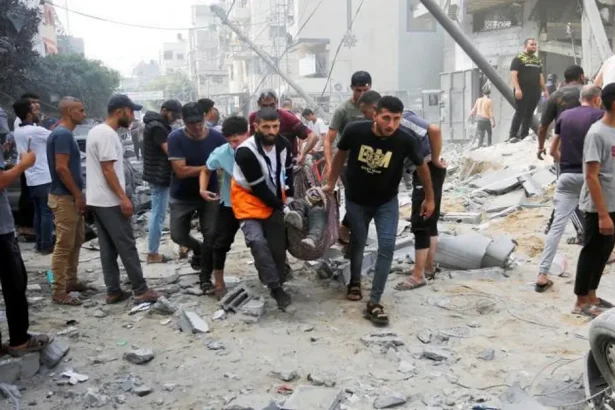 في يومها الـ 585.. آخر مستجدات الإبادة الجماعية الإسرائيلية في غزة