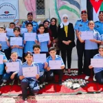 احتفال الاستقلال في مدرسة الياقوتة