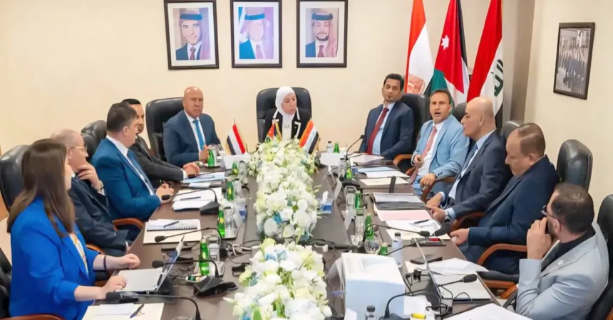 "الجسر العربي: إنجازات متقدمة وتعزيز للتكامل العربي في النقل البحري"