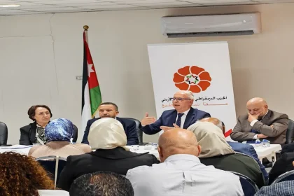 الحزب الديمقراطي الاجتماعي يواصل تعزيز موقعه في المشهد السياسي