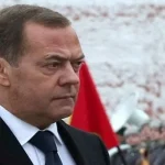 الرئيس الروسي السابق: يوم النصر لنا وتصريحات ترامب عن دور أمريكا "هراء مختلق"