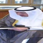 الشيخ فيصل الحمود يهنئ الاردن بعيد استقلاله