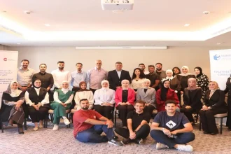 الكباريتي: تمكين الشباب محور استراتيجي لتحول العقبة إلى مدينة ذكية