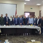 لقاء مشترك في العقبة لبحث قضايا الجالية المصرية