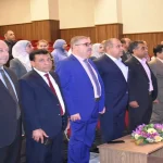 العين عمار القضاة يرعى إحتفال منتدى حلاوة الثقافي والتراثي بعيد الاستقلال