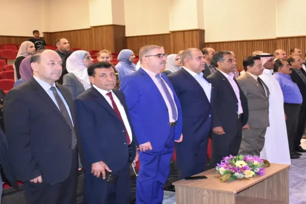 العين عمار القضاة يرعى إحتفال منتدى حلاوة الثقافي والتراثي بعيد الاستقلال