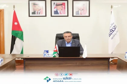 "نقلة نوعية في قطاع النقل بالعقبة ضمن استراتيجية 2024–2028"