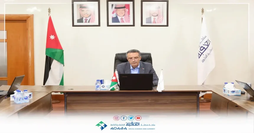 "نقلة نوعية في قطاع النقل بالعقبة ضمن استراتيجية 2024–2028"