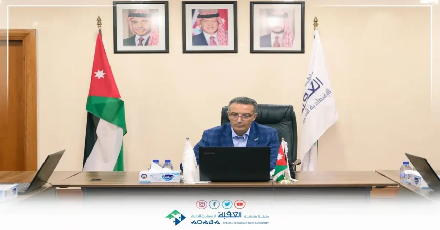 إنجازات قانونية بارزة لسلطة العقبة في الربع الأول من 2025